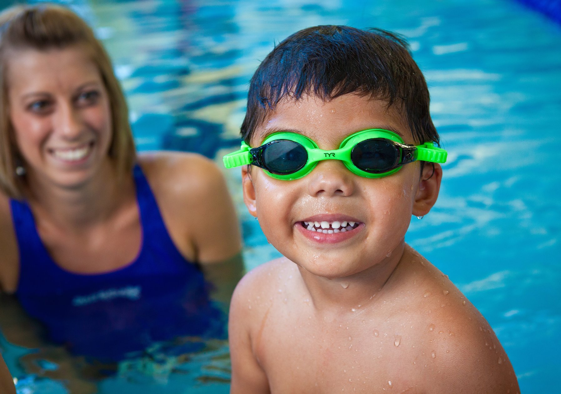 Water Safety What to Know About Dry Drowning